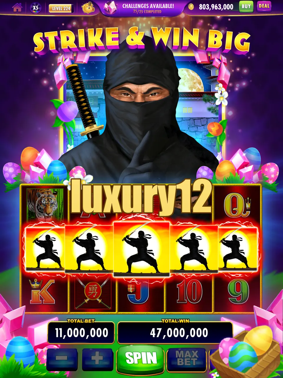 luxury12 Unduh