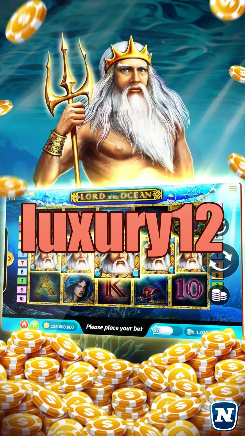 luxury12 Tangkapan Layar